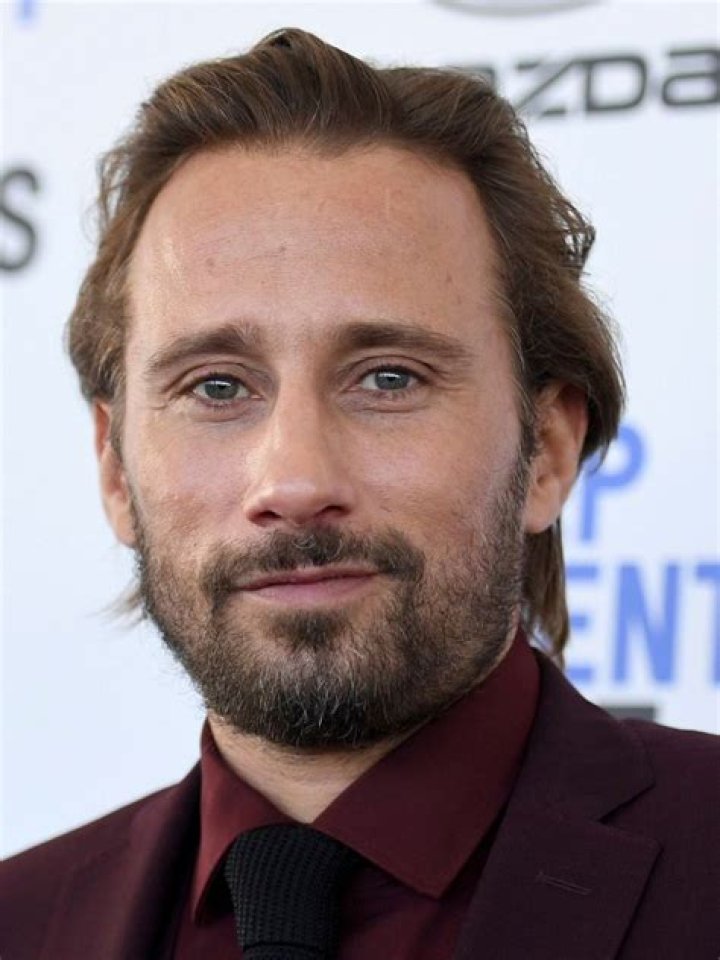Matthias Schoenaerts Matthias Schoenaerts