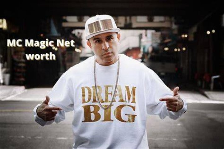 MC Magic - Age, Family, Bio