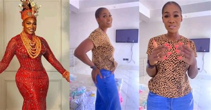 Mercy Johnson Highlights
