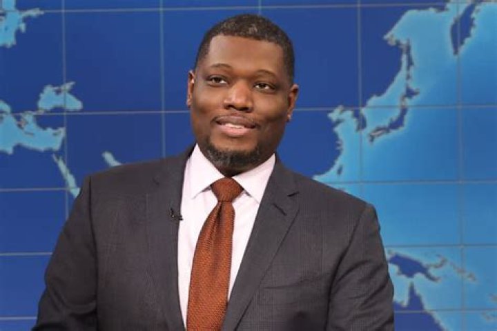 Michael Che Michael Che