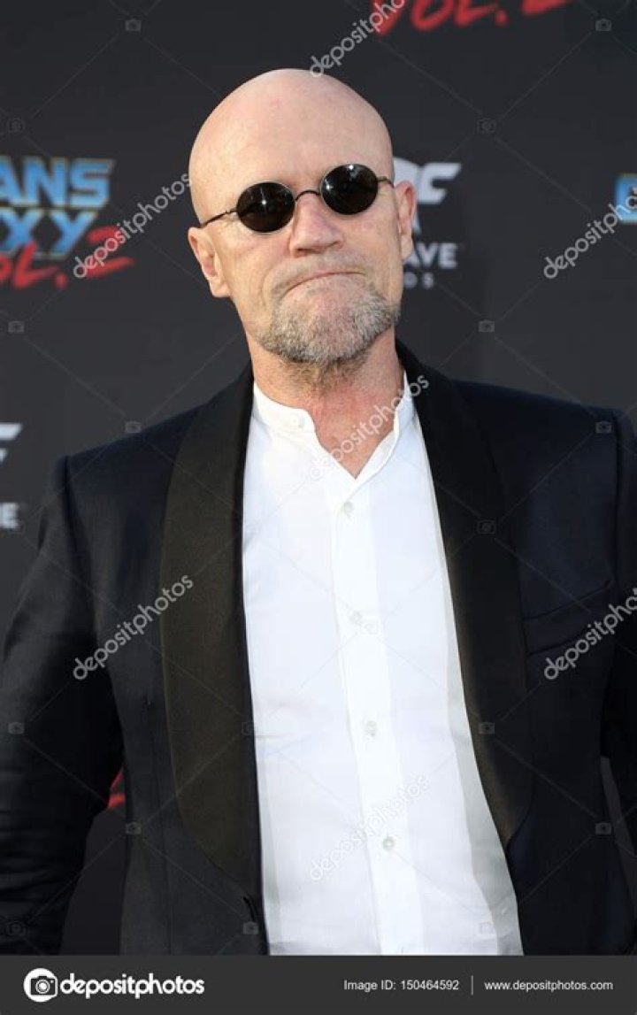 Michael Rooker Michael Rooker