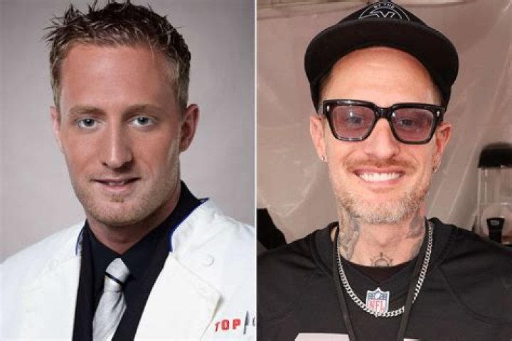 Michael Voltaggio is now officially married to his girlfriend Bria Vinaite