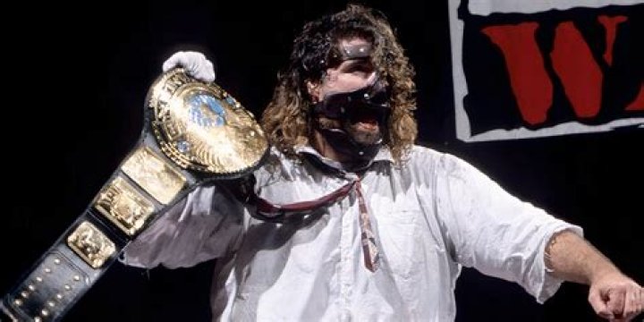 Mick Foley 