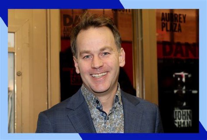Mike Birbiglia Mike Birbiglia