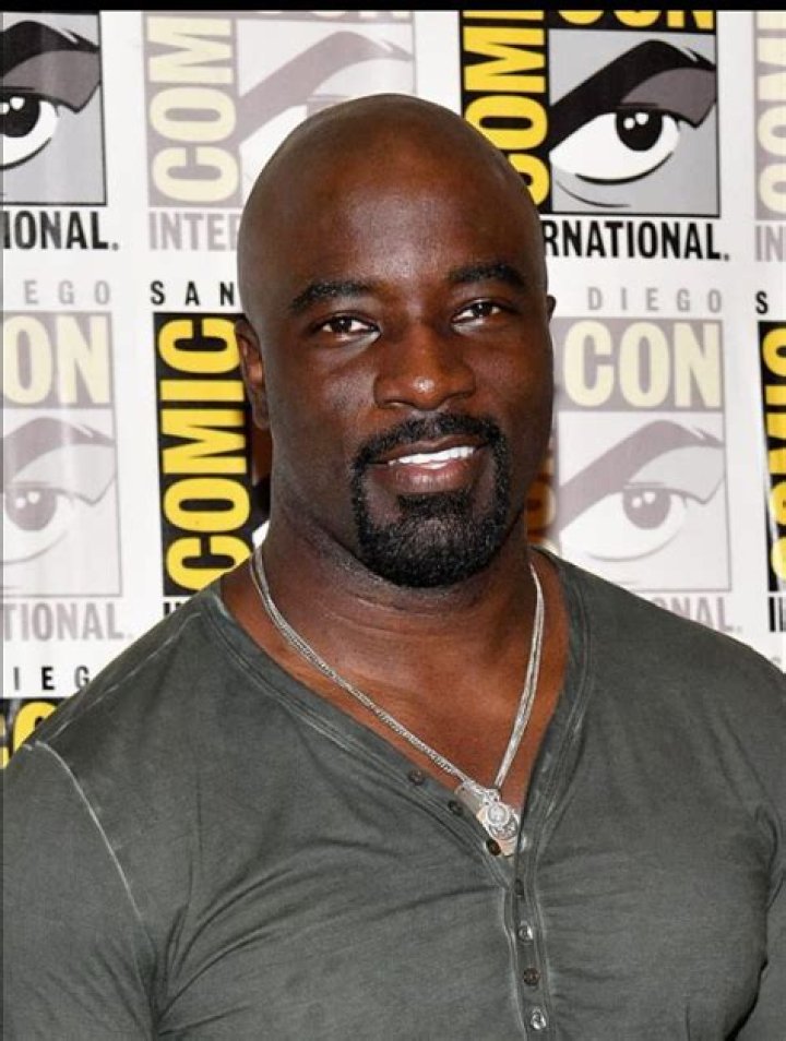 Mike Colter Bio (Wiki) 