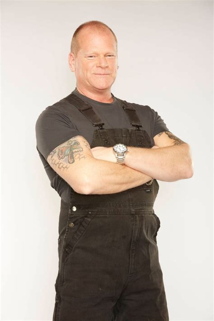 Mike Holmes Mike Holmes