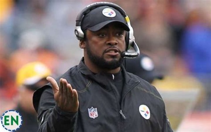 Mike Tomlin Bio (Wiki) 