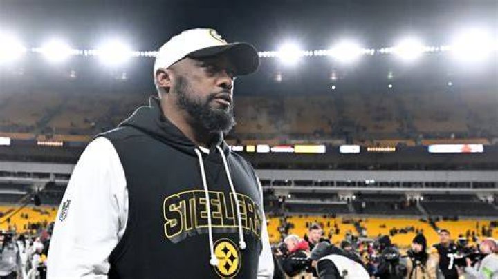 Mike Tomlin Mike Tomlin