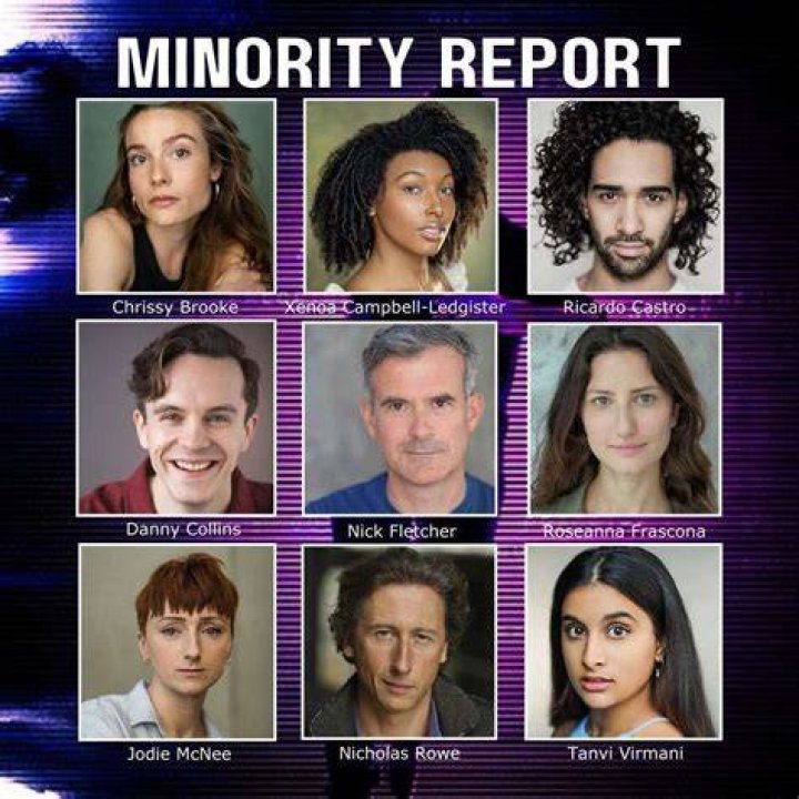 Minority Report - Cast, Ages, Trivia