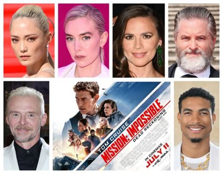 Mission: Impossible 2 - Cast, Ages, Trivia