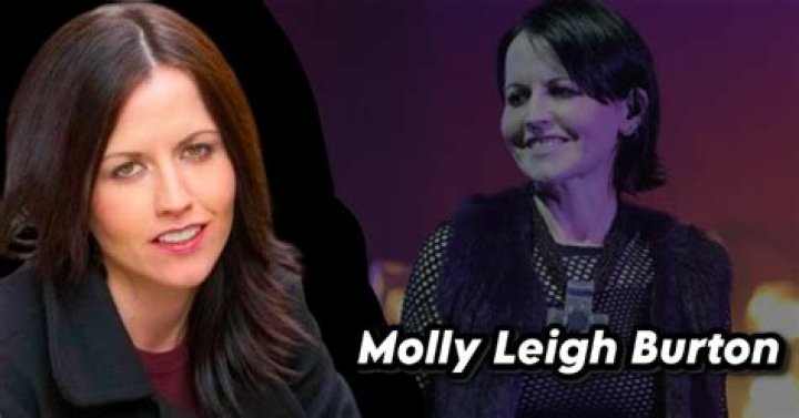 Molly Leigh Burton Bio (Wiki) 