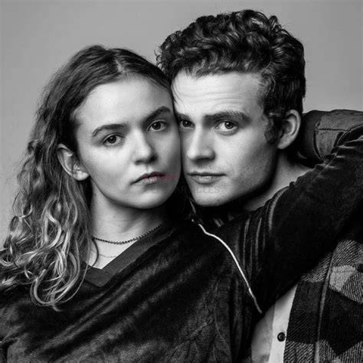 Morgan Saylor loves staying all the time together with her boyfriend Morgan Saylor loves staying all the time together with her boyfriend