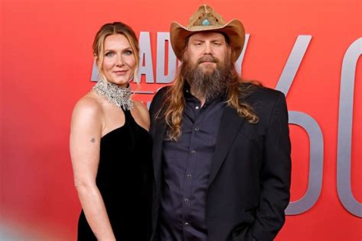 Morgane Stapleton Bio (Wiki) 