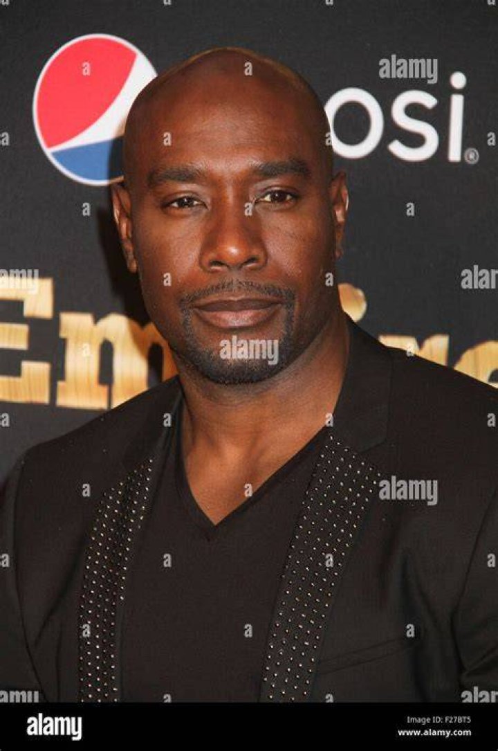 Paige Chestnut Morris Chestnut