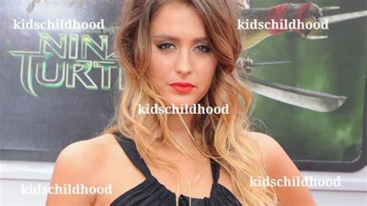 Moxie Raia Bio (Wiki) 
