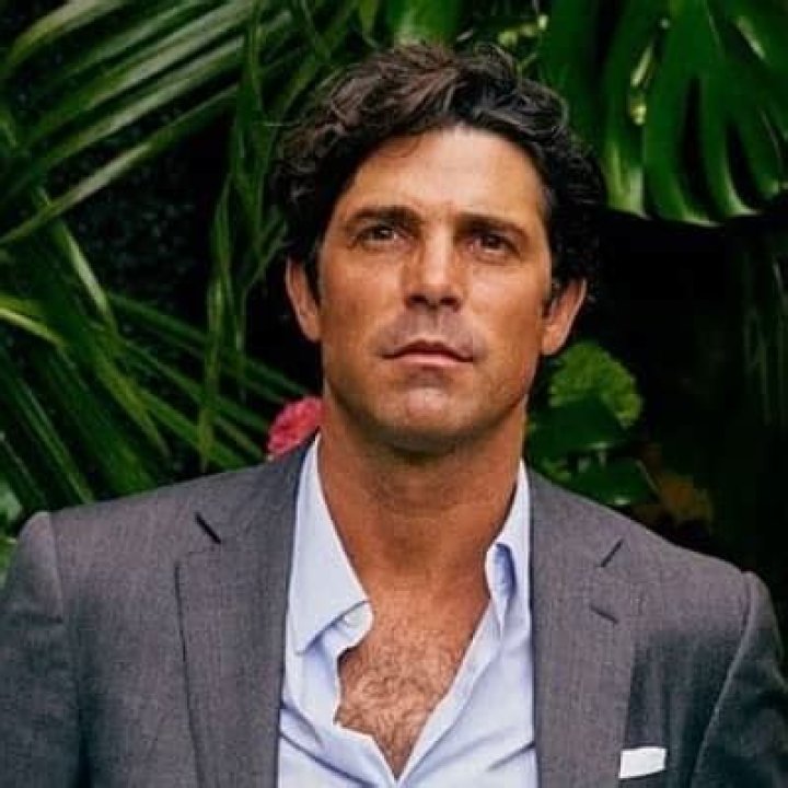 Nacho Figueras Bio (Wiki) 