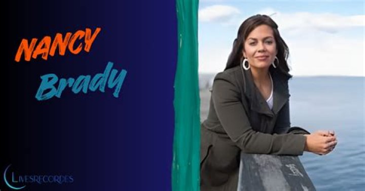 Nancy Brady Bio (Wiki) 