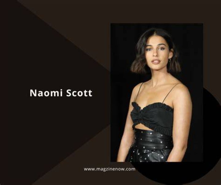 Naomi Scott Bio (Wiki) 
