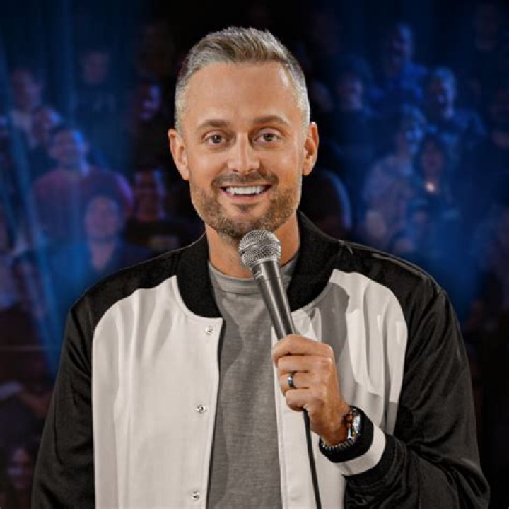 Nate Bargatze's pet Annie