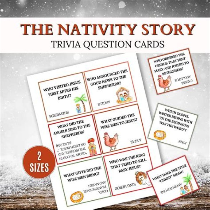 Nativity! - Cast, Ages, Trivia