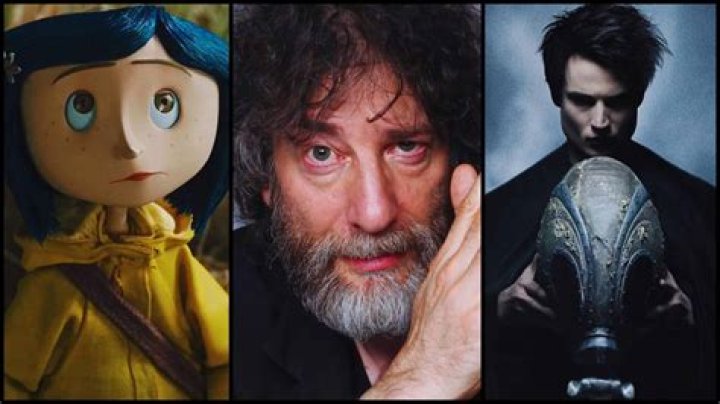 Neil Gaiman Neil Gaiman