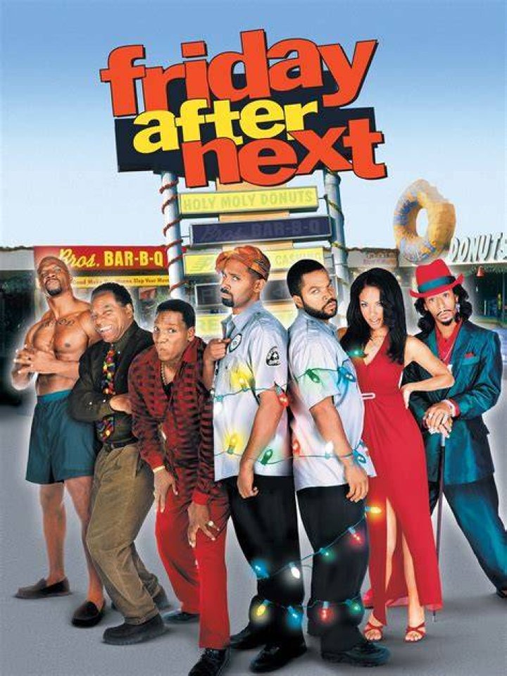Next Friday - Cast, Ages, Trivia