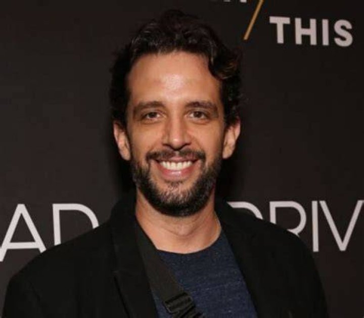 Nick Cordero Bio (Wiki) 