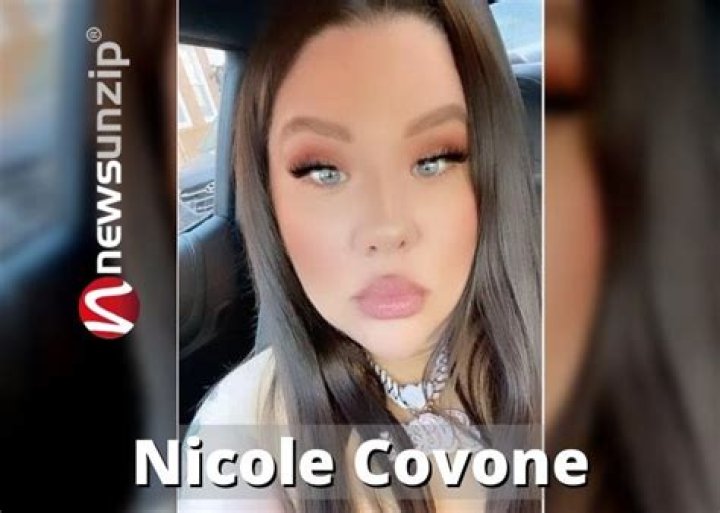Nicole Covone Bio (Wiki) 