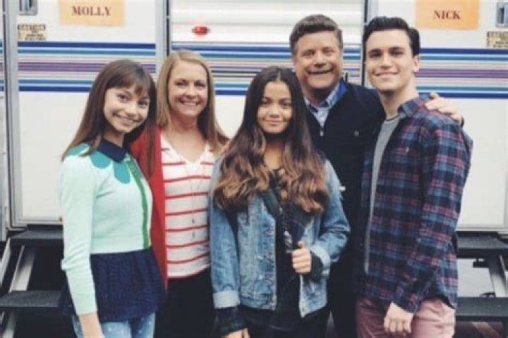 No Good Nick - Cast, Ages, Trivia