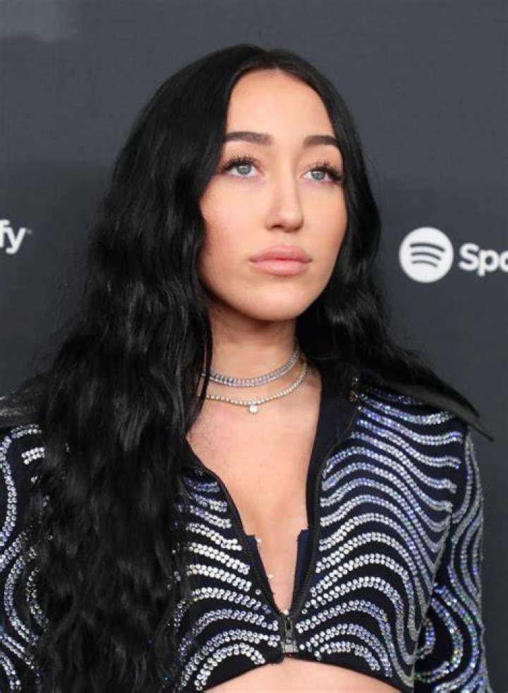 Noah Cyrus at the Spotify Best New Artist 2020 Party at The Lot Studios