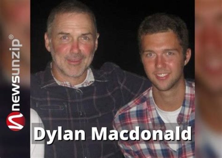 Norm Macdonald Children: Dylan Macdonald