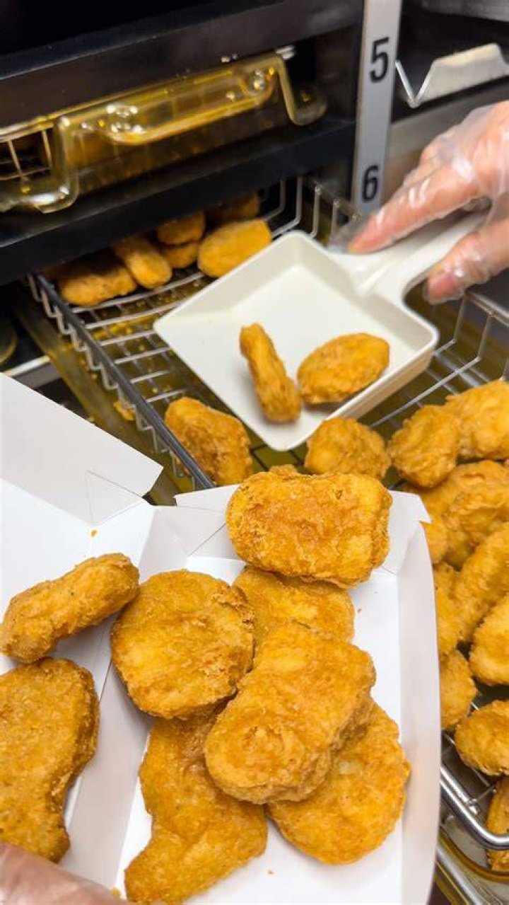 Nugget Instagram