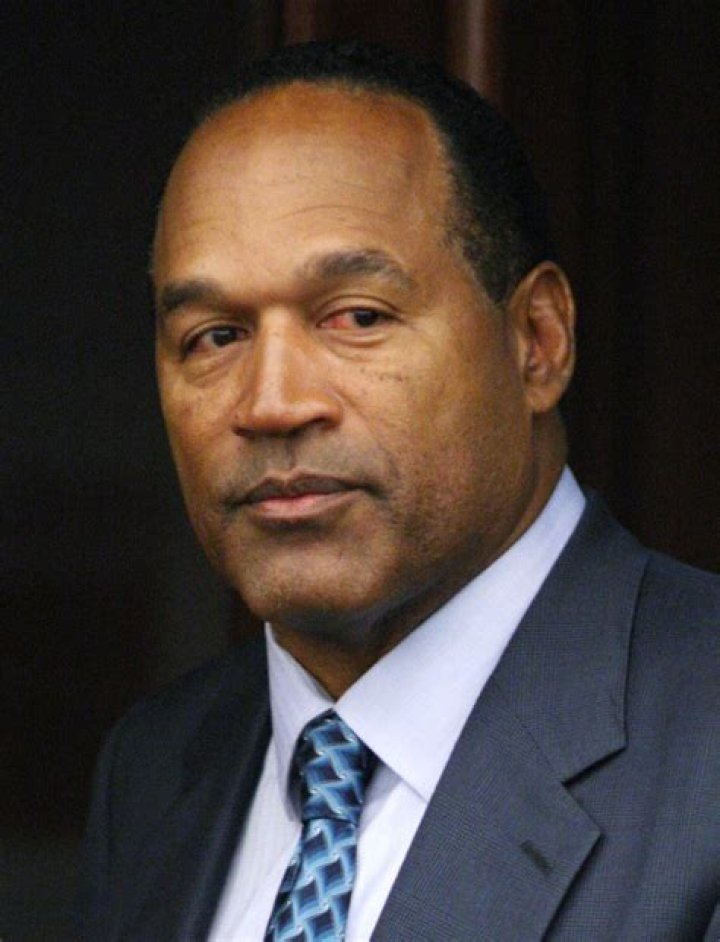 Leanne Goggins O. J. Simpson