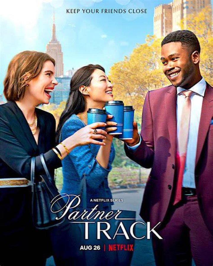 Partner Track - Cast, Ages, Trivia