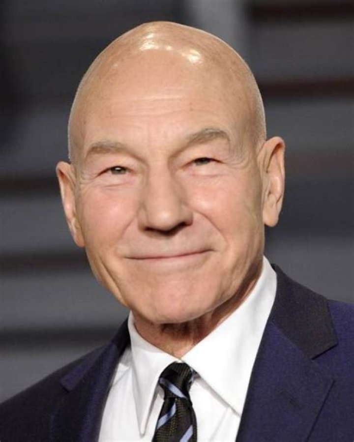 Patrick Stewart Bio (Wiki) 