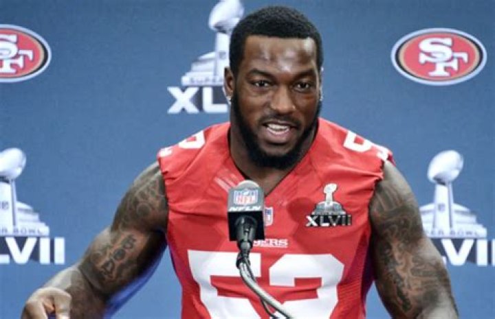 Patrick Willis - Age, Family, Bio