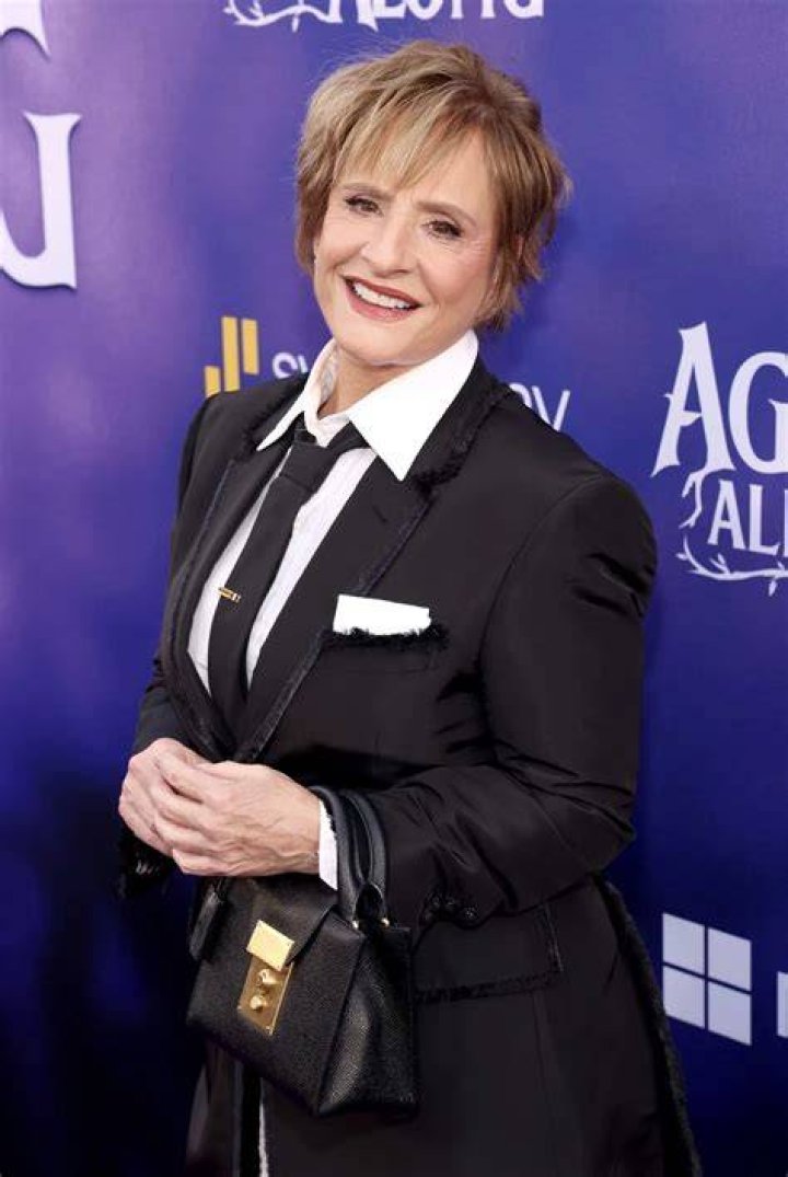 Patti LuPone Bio (Wiki) 