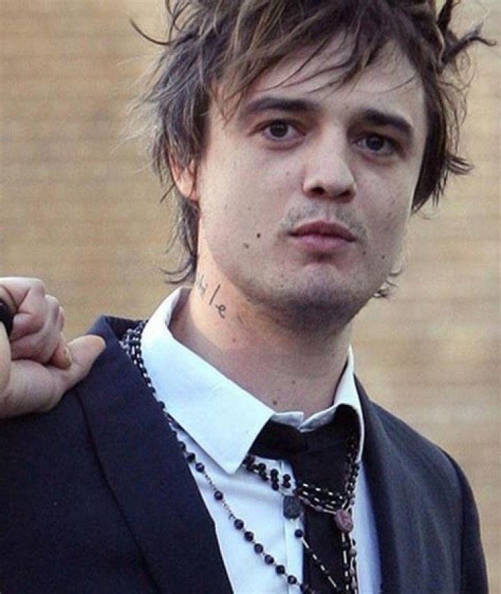 Pete Doherty Bio (Wiki) 