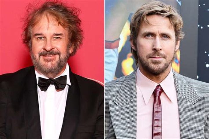 Peter Jackson dumps Ryan Gosling from project for getting too fat