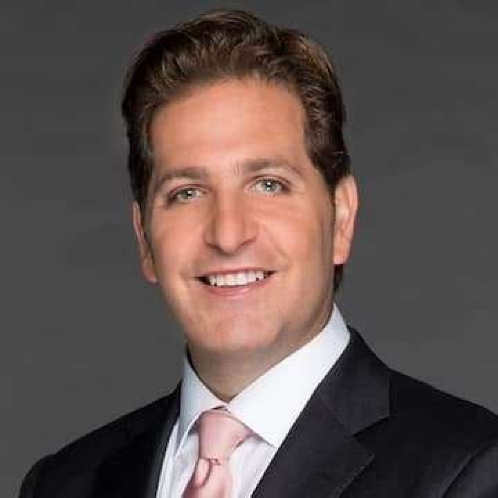Peter Schrager Bio (Wiki) 