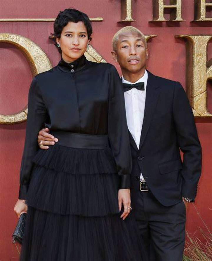 Pharrell Williams - Age, Family, Bio