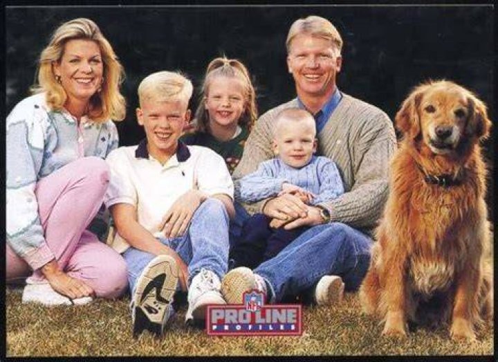 Phil Simms - Age, Family, Bio