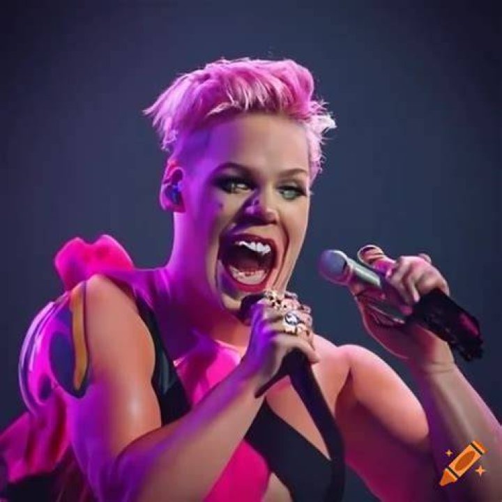 Pink Revealed She and Husband Carey Hart Almost Split Last Year! Pink