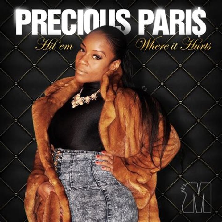Precious Paris Highlights