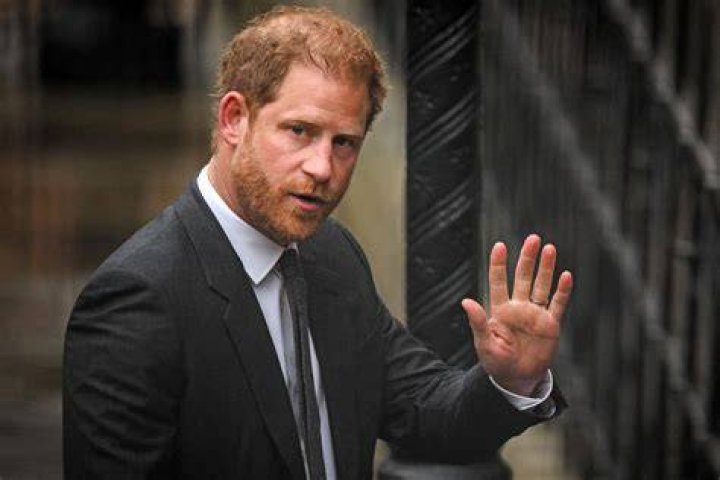 Prince Harry and Meghan Markle Reportedly Did Not Receive Invite to Wedding of Prince Archie’s Godfather! Prince Harry (1)