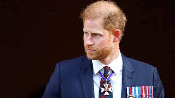 Prince Harry Bio (Wiki) 