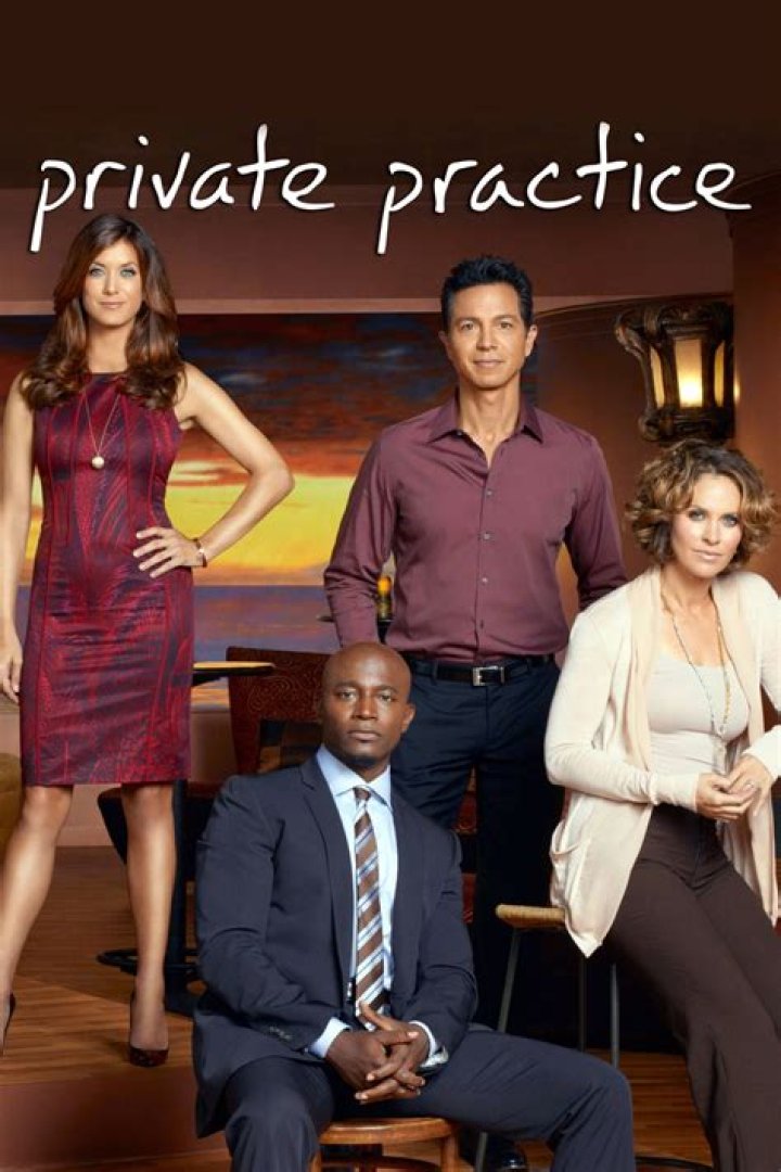 Private Practice - Cast, Ages, Trivia