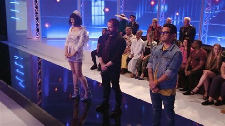 Project Runway 17