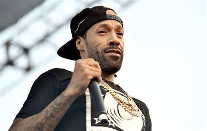 Rapper Redman Health Update