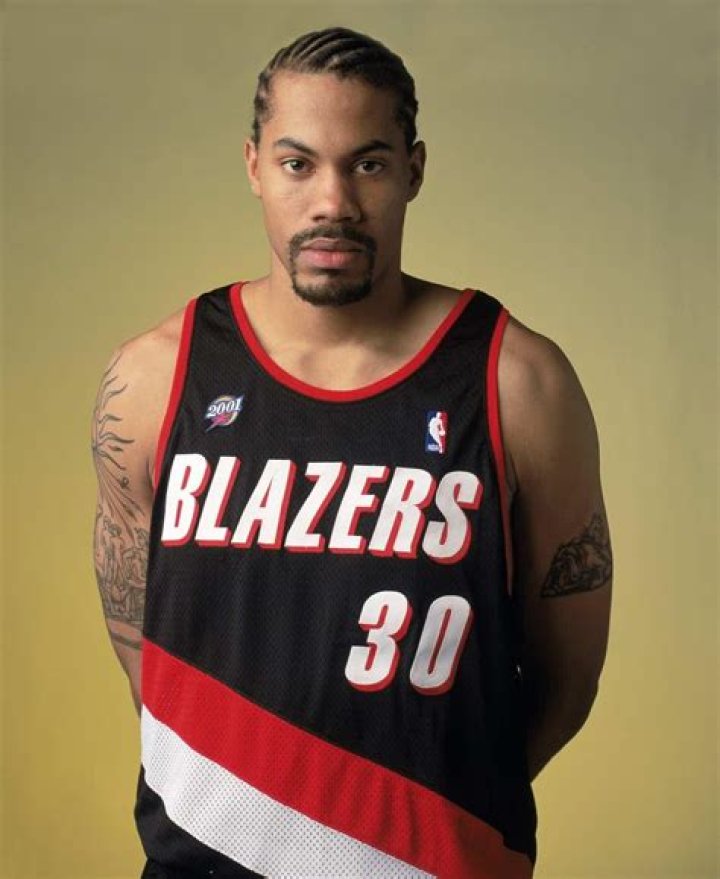 Rasheed Wallace photo 3